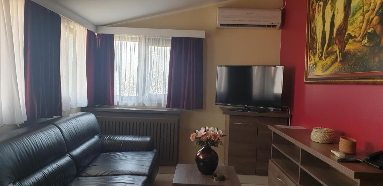 Apartmani Dama Novi Sad Eksteriør bilde